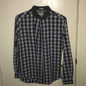 Kenneth Cole Reaction button down casual shirt